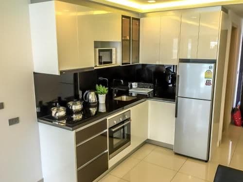 One-Bedroom Apartment (2 Adults + 2 Children)