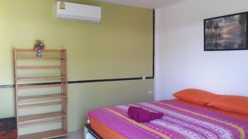 Bungalow with Air Condition