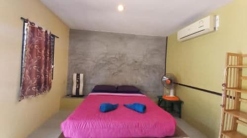 Bungalow with Air Condition