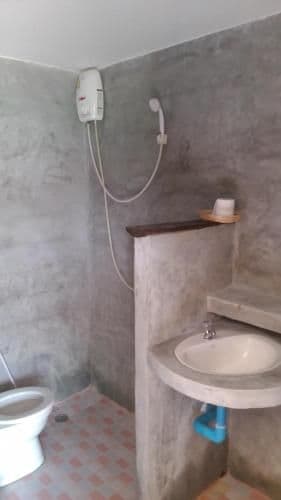 Bungalow with Air Condition
