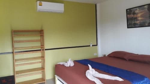 Bungalow with Air Condition