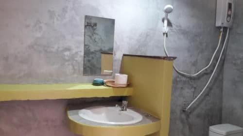 Bungalow with Air Condition