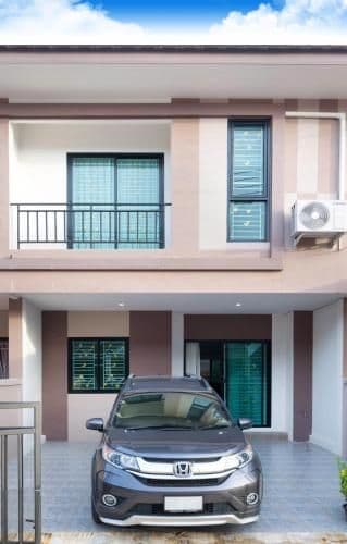 Three-Bedroom House