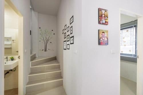 Three-Bedroom House