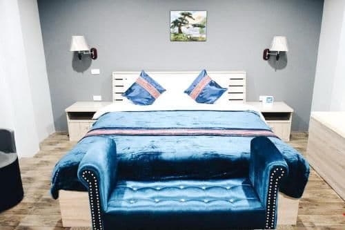 Double Room with Park View