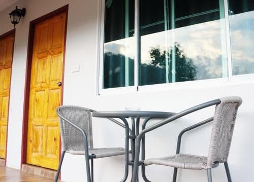Double Room with Park View