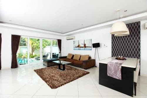 Villa with Private Pool