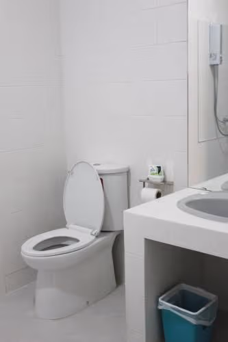 Standard Double Room with Shared Bathroom