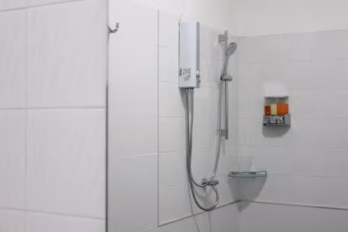 Standard Double Room with Shared Bathroom