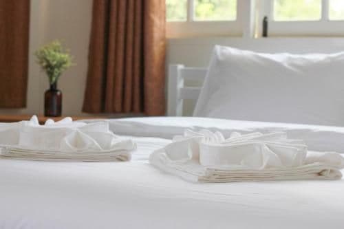 Double Room with Private External Bathroom