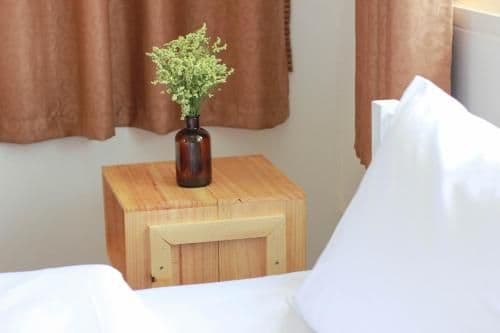 Double Room with Private External Bathroom