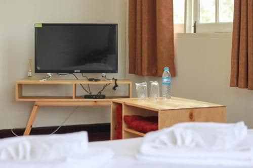 Double Room with Private External Bathroom