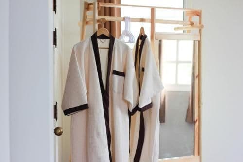 Double Room with Private External Bathroom
