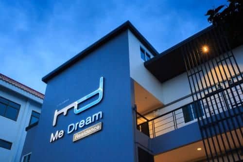 Me Dream Residence Me Dream Residence