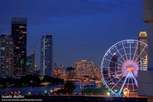 บางกอก ริเวอร์ โลกา บางกอก ริเวอร์ โลกา