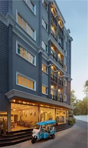 บางกอก ริเวอร์ โลกา บางกอก ริเวอร์ โลกา