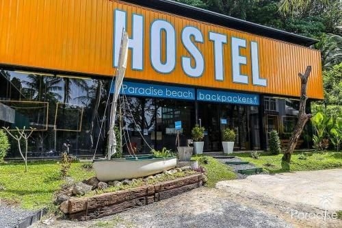 Paradise Beach Backpackers Hostel0