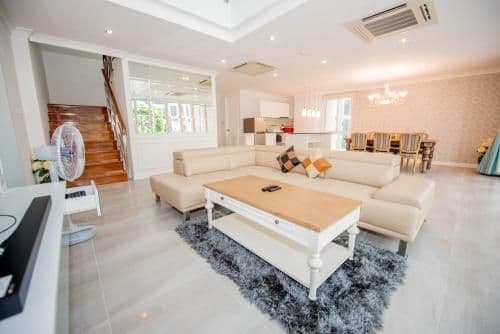 Duplex Apartment with Pool Access - E104
