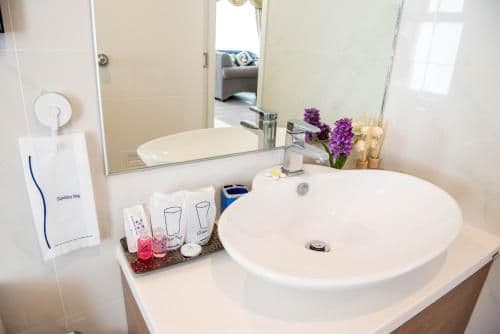 Duplex Apartment with Pool Access - E105