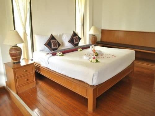 Deluxe Double Room with Sea View