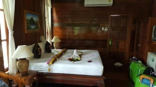 Villa (2 Adults)