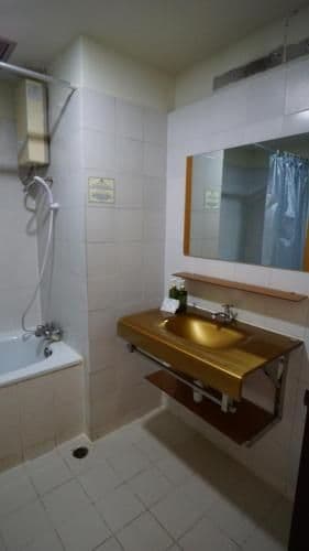 Standard Double or Twin Room with Balcony