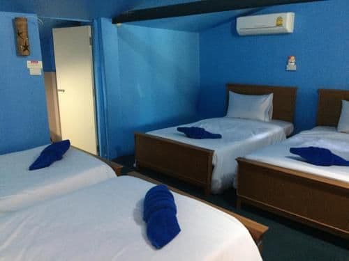 Quadruple Room