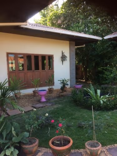 Four-Bedroom House