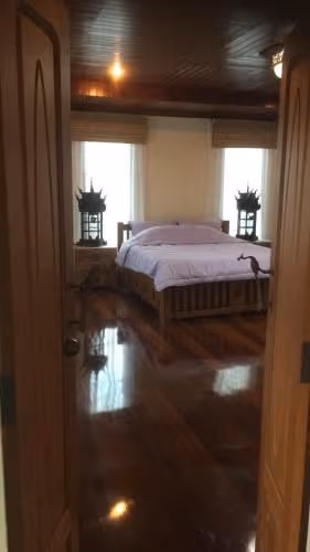 Four-Bedroom House
