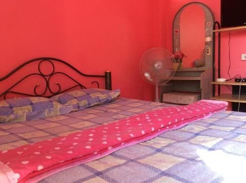 Standard Double Room with Fan
