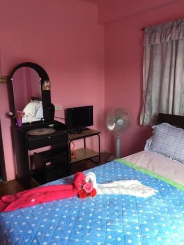 Standard Double Room with Fan