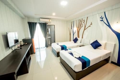 Superior Double or Twin Room