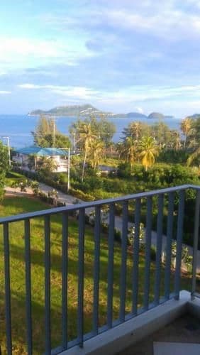 Apartment with Sea View