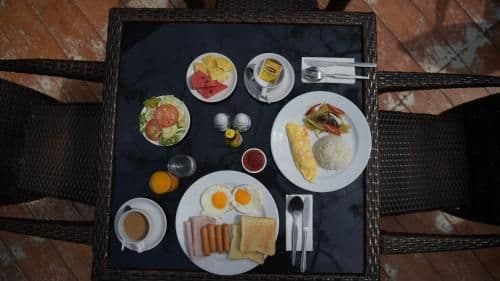 Deluxe Double or Twin Room with Balcony