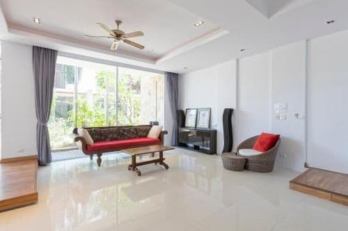 Three-Bedroom Villa