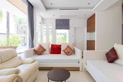 Three-Bedroom Villa