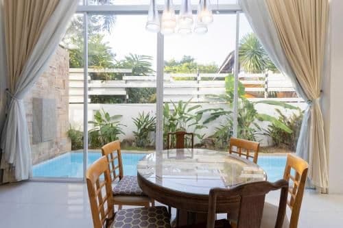 Deluxe Villa