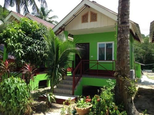 Bungalow with Sea View