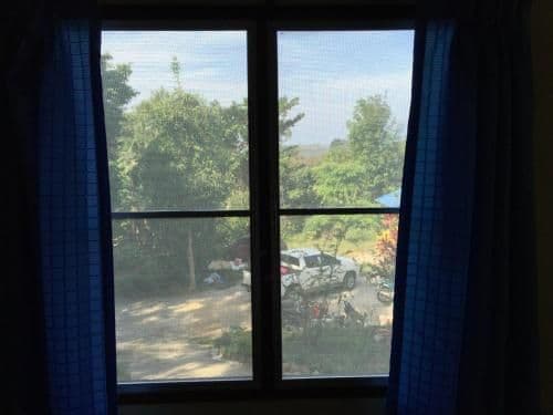 Bungalow with Sea View
