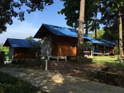Bungalow with Sea View