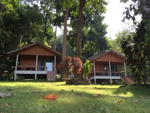 Bungalow with Sea View