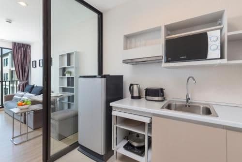 Apartment with Terrace