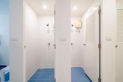 8-Bed Mixed Dormitory Room