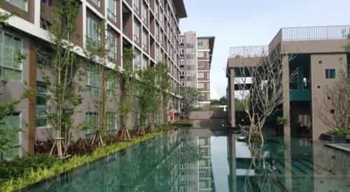 Baan Kun Koey Condo Baan Kun Koey Condo