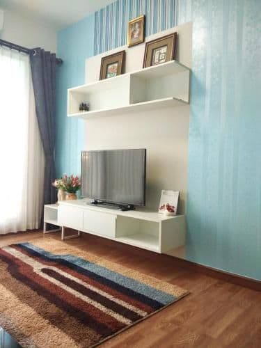 Studio with Balcony