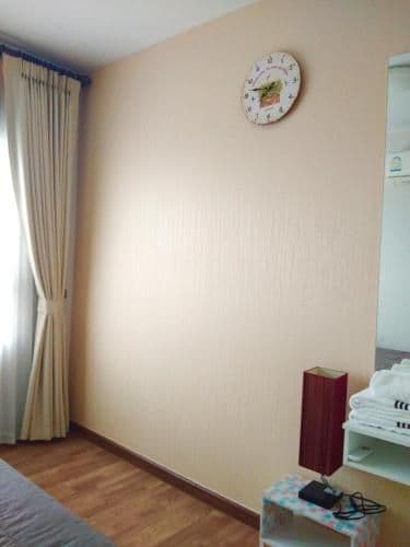 Studio with Balcony