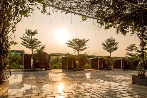 พริ้วลมชมน้ำ รีสอร์ท (Prew Lom Chom Nam Resort)2