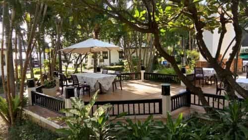Golden Pine Beach Resort Golden Pine Beach Resort