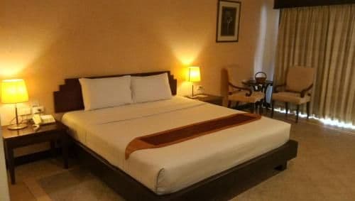 Deluxe Double or Twin Room with Sea View