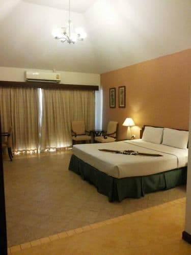 Deluxe Double or Twin Room with Sea View